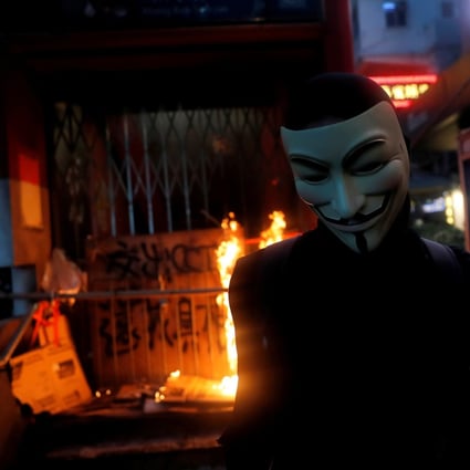 Antimask law calls for greater clarity South China Morning Post