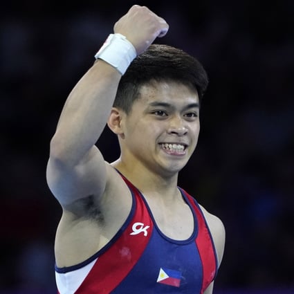 Philippines Dreams Of Olympic Gold After Carlos Yulo Heroics As Manny Pacquiao Calls For Boost In Sporting Resources South China Morning Post