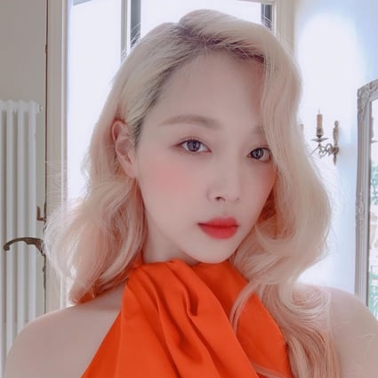 K Pop Star Sulli Of Girl Group F X Found Dead At Her Home In Seoul Aged 25 South China Morning Post