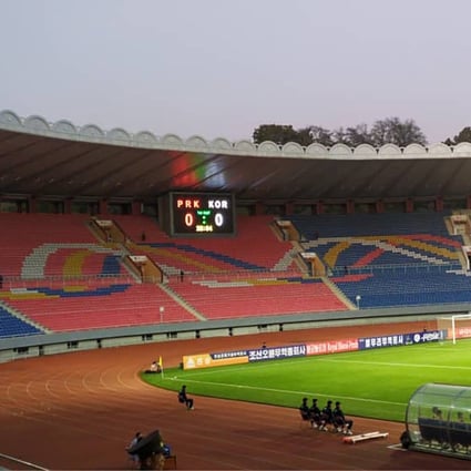 No Goals No Fans No Tv Koreas Draw 0 0 In Blacked Out World Cup Qualifier South China Morning Post