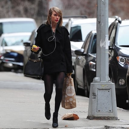 Taylor Swift is one of the many celebrities that call New York City home, at least part of the time. Photo: GC Images