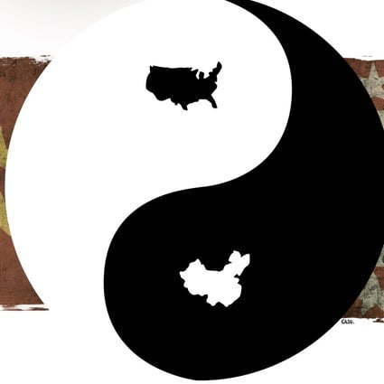 China Is Yin America Is Yang And They Need Each Other More Than Trump Knows South China Morning Post