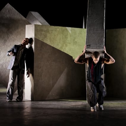 Puz Zle Award Winning Dance Puts Human Order And Disorder Under The Microscope South China Morning Post