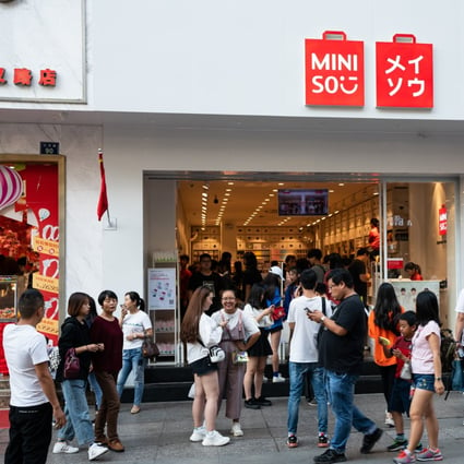 Several Chinese copycat store chains pretend to be Korean or Japanese. Authorities in South Korea are cracking down on them. Photo: Shutterstock