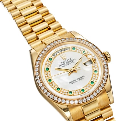 Why The Rolex Day-Date Is Called 'The President'S Watch' – And Where You  Can Buy One At Auction In Hong Kong | South China Morning Post