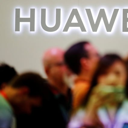 Chinese telecommunication gear provider Huawei Technologies ranked No. 1 with 3,369 invention patents granted. Photo: Reuters