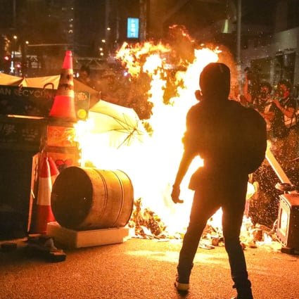 An increasing number of Hongkongers are considering emigrating as protests show no sign of ending. Photo: K.Y. Cheng