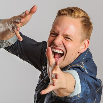 How deaf Finnish rap artist Signmark has overcome the ‘impossible ...