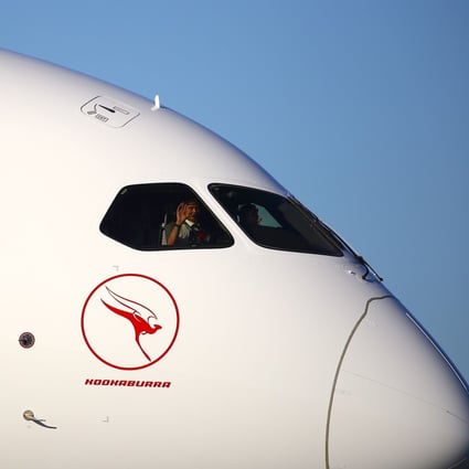 New York To Sydney Guinea Pig Passengers Give Verdict After World S Longest Commercial Flight Of 19 Hours And 16 Minutes South China Morning Post