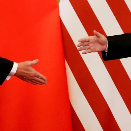 Despite the progress on trade negotiations over the 15-month trade war, the US-China relations are rapidly unravelling. Photo: Reuters
