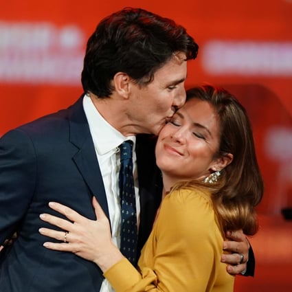 Canada Elections Justin Trudeau Hangs On To Power After Fighting For Political Survival South China Morning Post