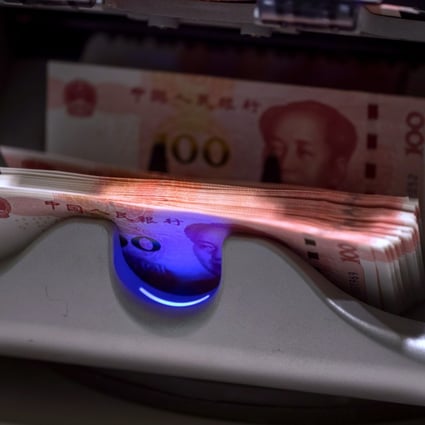 China’s government has introduced new rules to crackdown on the country’s shadowy underground lending sector. Photo: Bloomberg