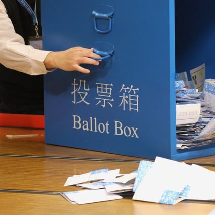 In the first of a four-part series looking ahead to November’s district council elections, we examine what is at stake for both sides. Photo: Felix Wong