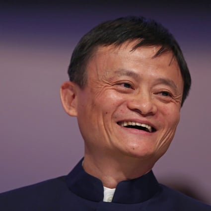 Jack Ma, the billionaire founder of the Alibaba Group – publisher of the South China Morning Post – stepped down as executive chairman of China’s largest company on his 55th birthday, after amassing a US$41.8 billion fortune. Photographer: Bloomberg