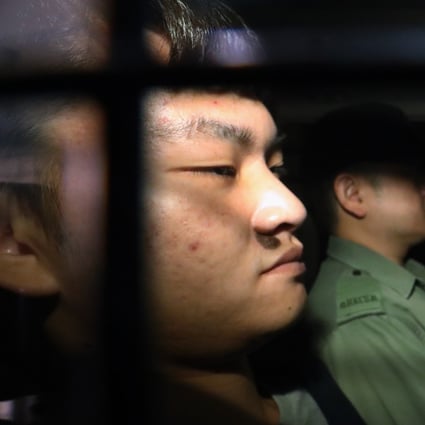 Chan Tong-kai wants to turn himself in to the Taiwanese authorities, but Taipei says Hong Kong should not allow the suspect to walk free. Photo: Winson Wong
