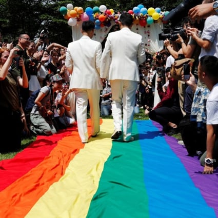 Same-sex marriages are allowed today in 28 countries - out of nearly 200 total.