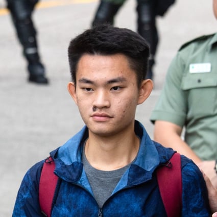 Taiwan Officers Can Accompany Murder Suspect Chan Tong Kai From Hong Kong To Island As Long As He Agrees And They Don T Use Legal Power In City Experts Say South China Taiwan Officers Can Accompany Murder Suspect Chan Tong Kai From Hong Kong To Island As Long As He Agrees And They Don T Use Legal Power In City Experts Say South China