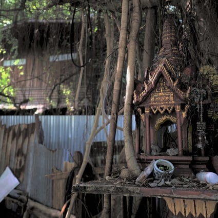 In Superstitious Thailand Old Empty Houses Become Places To Be Feared Full Of Ghosts And Demons South China Morning Post