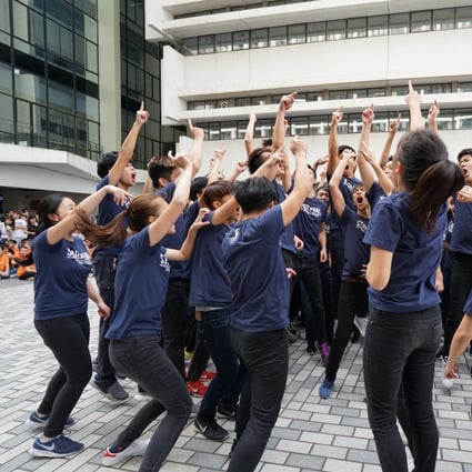 Hong Kong students have a better global vision than their peers across the border, according to an academic. Photo: Shutterstock