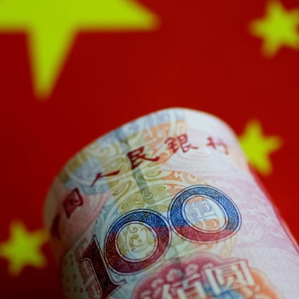 The renminbi is now “the fifth most active currency for global payments by value”, according to the financial messaging system Swift. Photo: Reuters