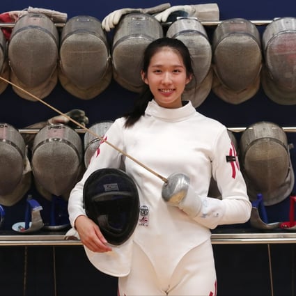 World No 1 Vivian Kong set for new season after speedy recovery from ACL  injury | South China Morning Post