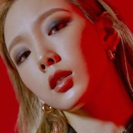 K Pop Star Taeyeon Rules The Charts With New Single Spark And Album Purpose Both Claiming Number One Spot South China Morning Post