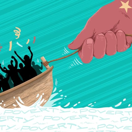 China S Subsidies Lifting Rural Villages Out Of Poverty But Is Xi Jinping S Plan Sustainable South China Morning Post China S Subsidies Lifting Rural Villages Out Of Poverty But Is Xi Jinping S Plan Sustainable South China Morning Post