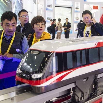 China’s hi-tech manufacturing sector is set to get an extra US$7 billion in state funding. Photo: Xinhua
