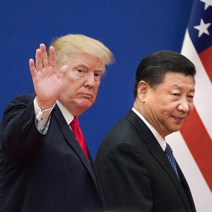 Discussions are continuing between China and the US over a venue for the signing of phase one of a trade deal between US President Donald Trump and his Chinese counterpart Xi Jinping. Photo: AFP