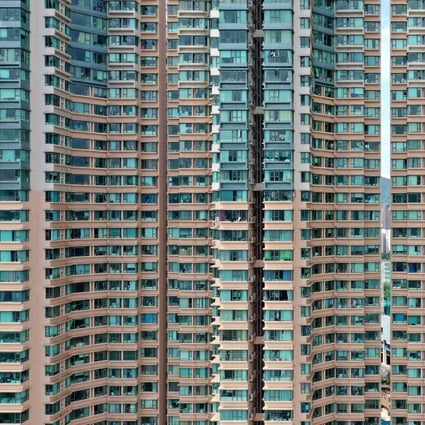 The Hong Kong property market has been hurt by more than five months of anti-government protests. Photo: Roy Issa