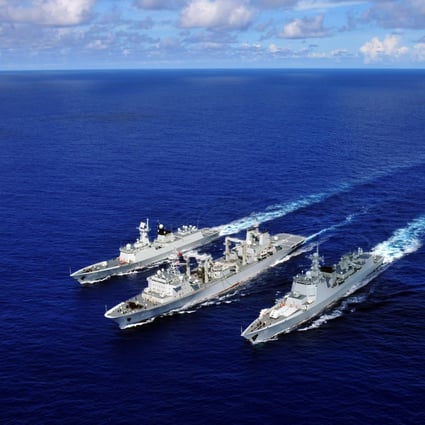 Chinese and US defence chiefs push for stable military ties and to