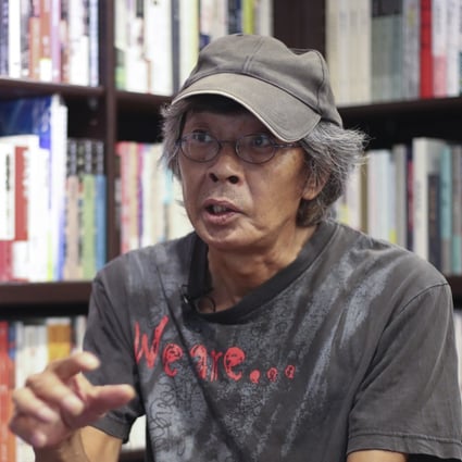 Bookseller Lam Wing-kee says he wants his new store to be a “space for everyone”. Photo: EPA-EFE