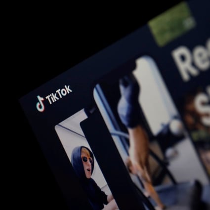 TikTok - owned by Beijing-based Bytedance - is one of the very few Chinese-owned apps to have achieved international success, including in Brazil. Photo: Reuters