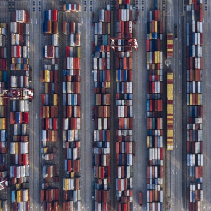 China’s economy grew by only 6.0 per cent in the third quarter of 2019, the lowest quarterly growth rate since records began in March 1992. Photo: Bloomberg