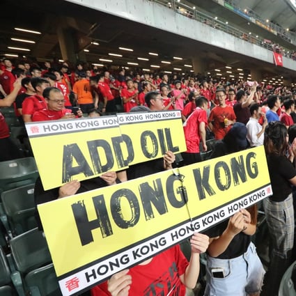 World Cup 2022 Qualified Teams Hong Kong
