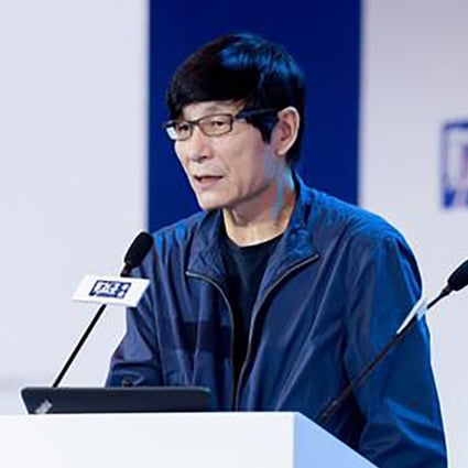 Zhu Yunlai, the former president of China International Capital Corporation (CICC), is widely viewed as a representative of reformist thinkers like his father Zhu Rongji. Photo: Sina
