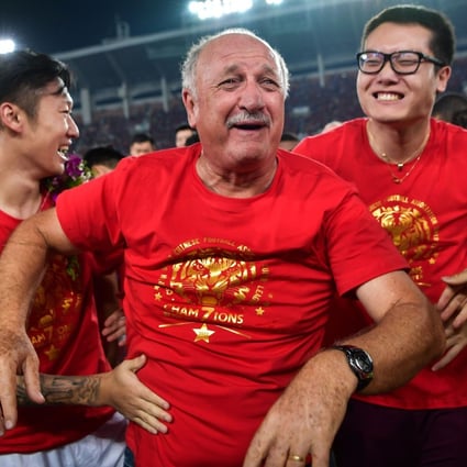 2022 Evergrande China Championship