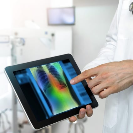 Doctors are using AI to not only increase efficiency but also improve diagnoses. Photo: Alamy Stock Photo