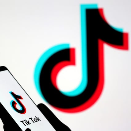 TikTok has been under pressure from US authorities over concerns about data privacy and security. Photo: Reuters