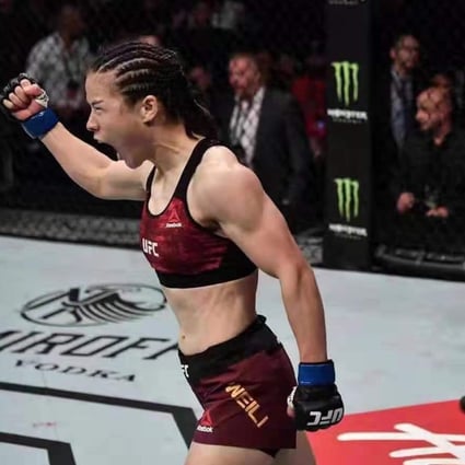 Ufc Dana White Appears To Confirm Zhang Weili Vs Joanna Jedrzejczyk This Is Going To Be Fun South China Morning Post