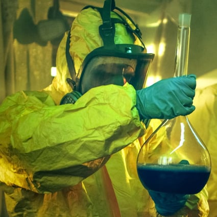 Chemistry professors arrested for cooking meth, Breaking Bad style ...