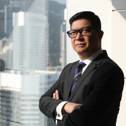 The ongoing stand-off at Polytechnic University will be the first test for the new Commissioner for Police Chris Tang Ping-keung. Photo: Nora Tam