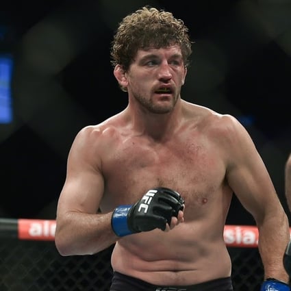 Mma Fighters React To Ufc S Ben Askren S Abrupt Retirement Because Of A Hip Injury South China Morning Post