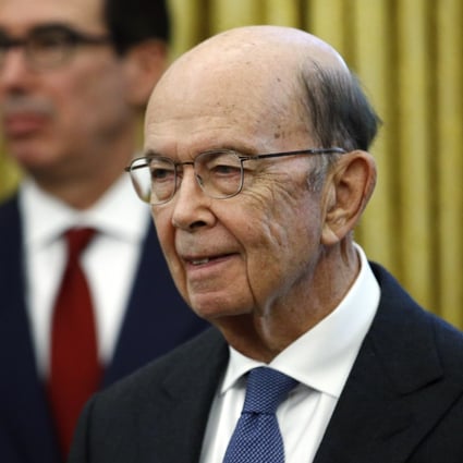 Commerce Secretary Wilbur Ross says the White House remains “optimistic” that a trade deal can be reached. Photo: AP