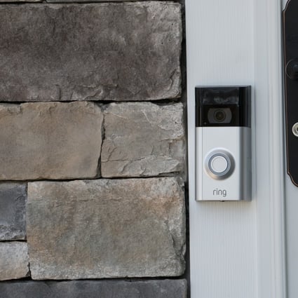 ring doorbell surveillance