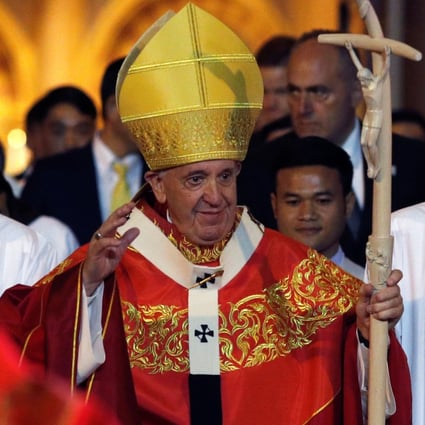 Pope Francis Avoids Offence In Greetings To Hong Kong Beijing And Taipei South China Morning Post Poslednie tvity ot pope francis (@pontifex). pope francis avoids offence in
