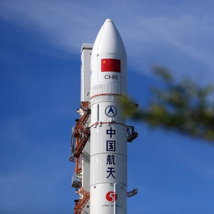 China’s new robotic arms are proving a boon for its advances in space. Photo: Xinhua