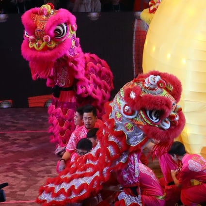 The Lunar New Year parade is not taking place in 2020 in what will be its first absence from the programme in its 24-year history. Photo: Edmond So