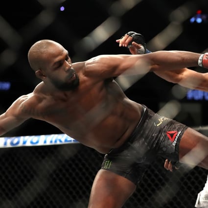 Ufc Dana White Confirms Jon Jones Vs Dominick Reyes For February 8 Card In Houston South China Morning Post