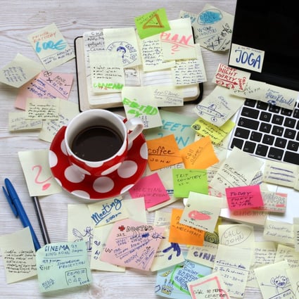 Post-it notes are amazing, but you need a better system if you really want to get organised.